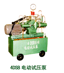 4DSB電(diàn)動試壓泵